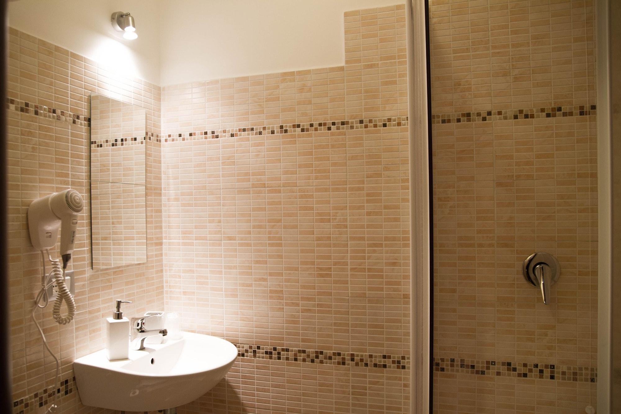 Mosaic Central Guest House Rome Exterior photo