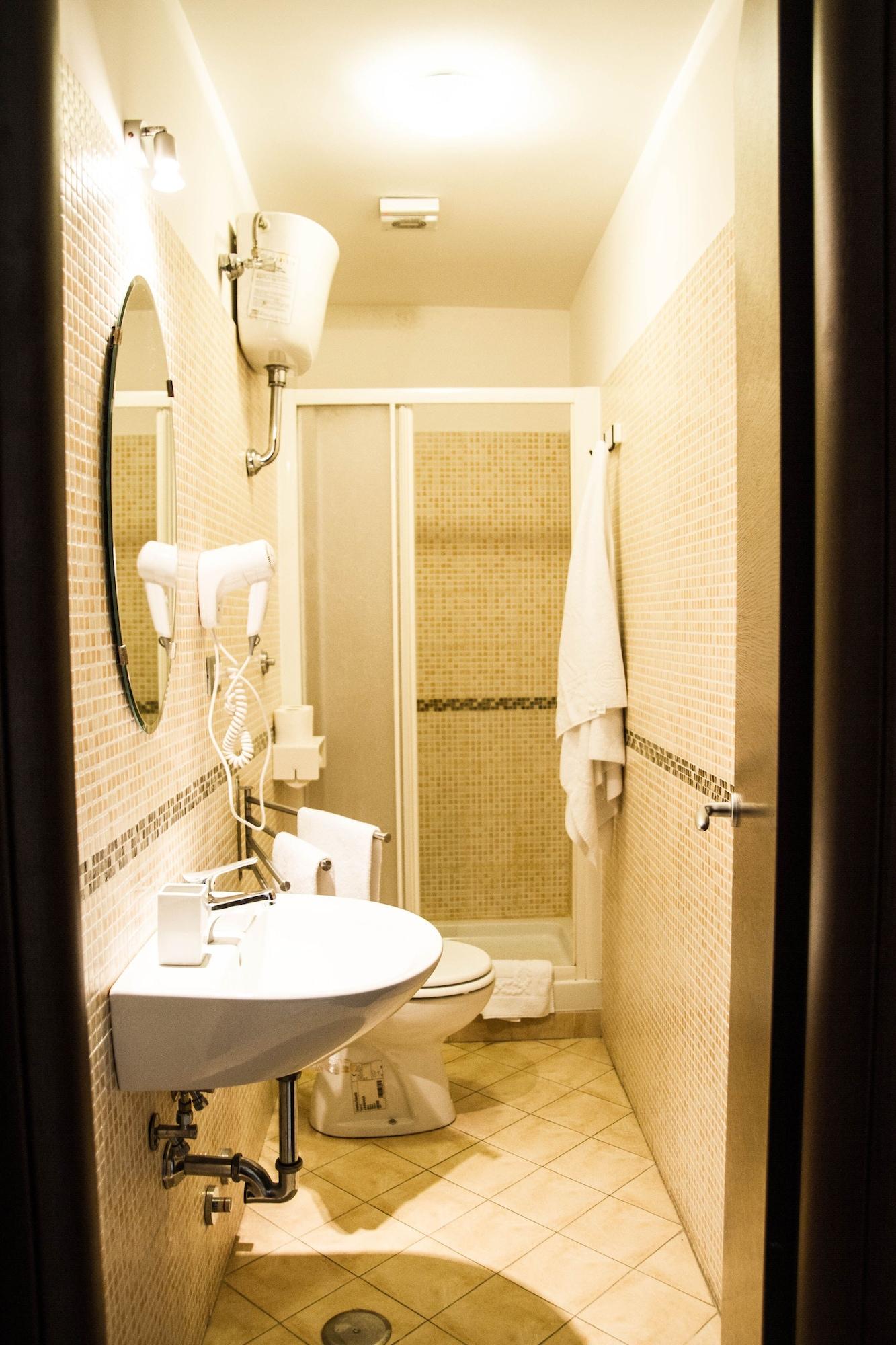 Mosaic Central Guest House Rome Exterior photo