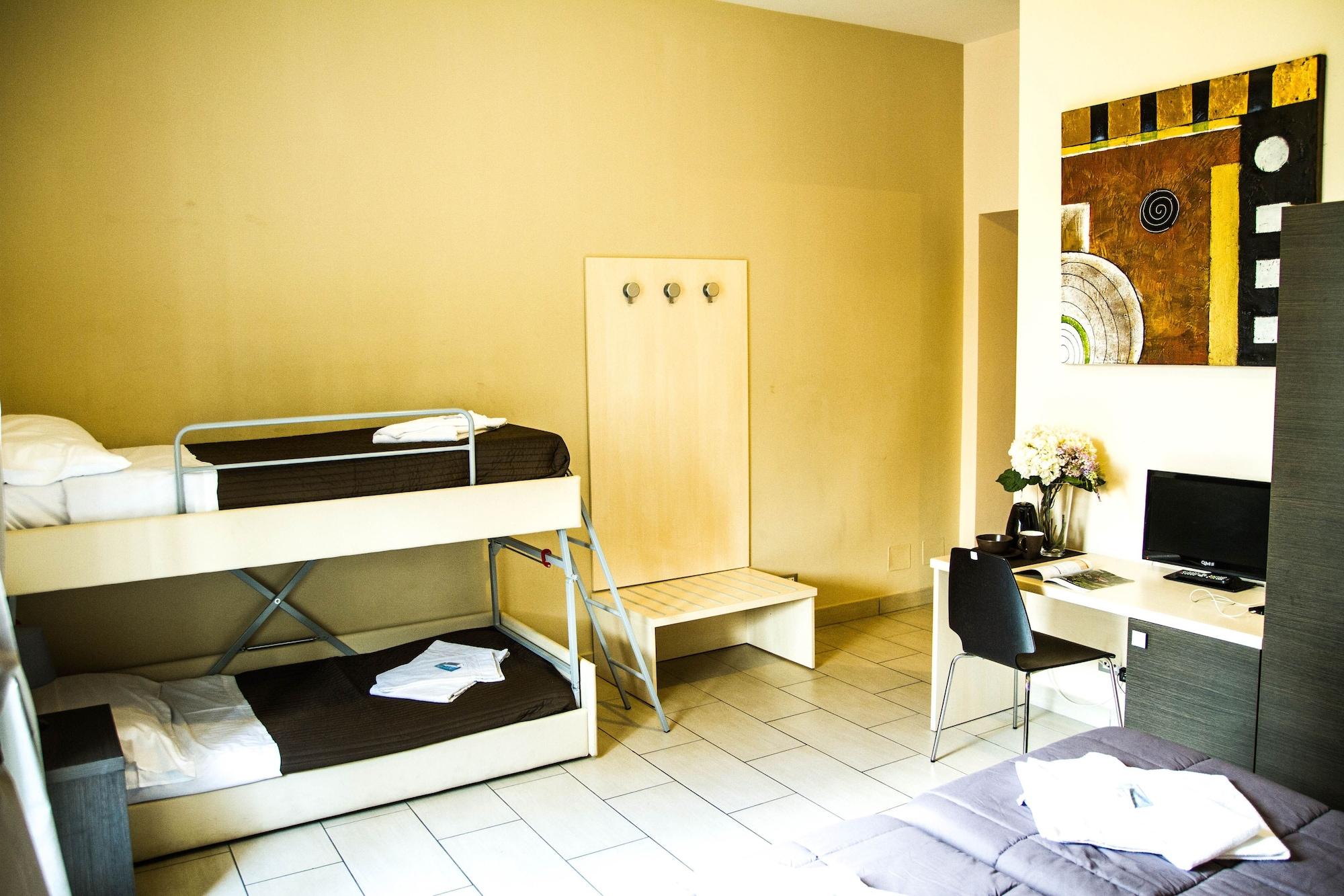 Mosaic Central Guest House Rome Exterior photo