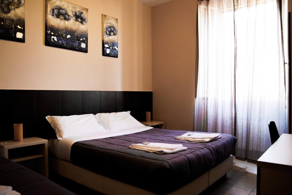 Mosaic Central Guest House Rome Room photo